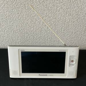 Panasonic パナソニック SV-ME550 ワンセグ　ポータブル　テレビ　VIERA ビエラ