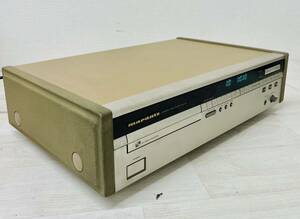 5-43 [ present condition goods beautiful goods ] Marantz CD-72F CD player Marantz electrification has confirmed operation not yet verification sound equipment 