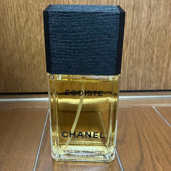 【ほぼ新品】CHANEL エゴイスト EGOISTE EDT 香水