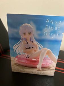 Angel Beats!　Aqua Float Girlsフィギュア　立華かなで