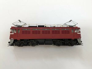 *TOMIX HO-109 ED75 alternating current electric locomotive *