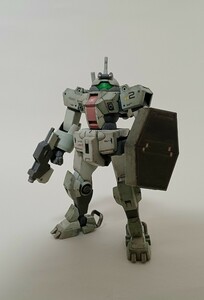 HG ガンプラ完成品 デミトレーナー