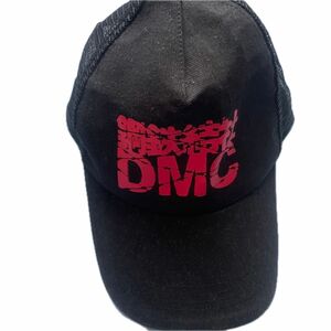 DMC メッシュ　キャップ