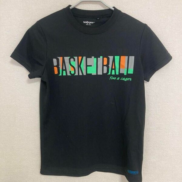 バスケットボール Tシャツ S