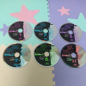 雑誌付録DVD ニャン2倶楽部Z DVDのみ　まとめて　アダルト　投稿　中古 ディスクのみ