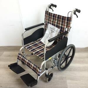 MATSUNAGA 松永製作所 介助式 車椅子 ⑤ AR311 ◎HY15