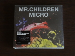 未開封　Mr Children　MICRO