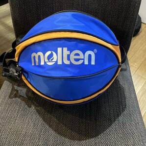 モルテン バスケットボールバッグ 1個入れの画像1