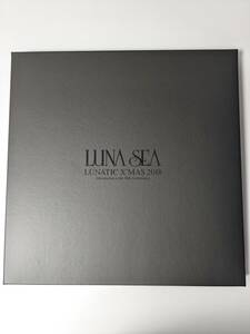 【新品未使用】LUNA SEA LUNATIC X'MAS 2018 - Introduction to the 30th Anniversary - SLAVE限定（D035）