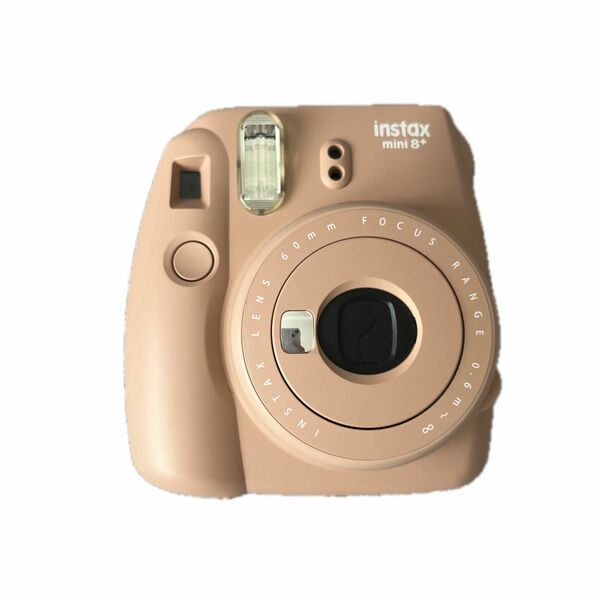 【購入希望のみ価格相談受付中】ブランド：FUJIFILM チェキ instax mini8+ 電池種類：単3形