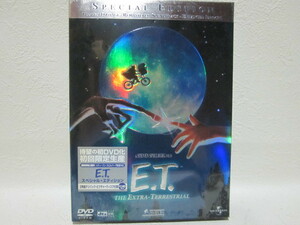 【DVD】 映画 / E.T. / スペシャル・エディション ＜初回限定＞ / 新品