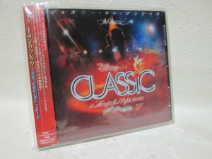 [CD] Disney / Disney * on * Classic /.... ночь. музыка .