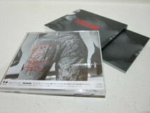 【CD】 吉田栄作 / NO LOOKIN' BACK ★初回限定盤★_画像3