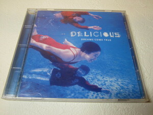 【CD】ドリームズ・カム・トゥルー / DELICIOUS