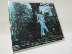 【CD】 中山美穂 / Groovin'Blue / 新品