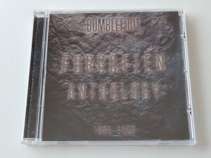 BUMBLEFOOT(RON THAL) / Forgotten Anthology 1995-2002 CD hermit inc BR005 van bru foot,Guns N'Roses,Sons Of Apollo,Lita Ford,ASIA