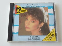 【希少88年豪州限定盤】Gloria Estefan & Miami Sound Machine / THE 12 MIXES CD EPIC AUSTRALIA 652970-2 Dr.Beat,Conga,Bad Boy,_画像1