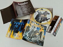 【良好品】ハンマーフォール HAMMERFALL / RENEGADE 帯付CD VICP61183 2000年3rd名盤,SWEDISH PURE METAL,Joacim Cans,Raise The Hammer,_画像3