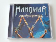 【06年独盤】MANOWAR / THE SONS OF ODIN CD SPV/MAGIC CIRCLE MUSIC MCA01178-2 マノウォー,LIVE×2&Immortal Version×3,King Of Kings,_画像1