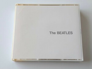 【87年UK盤/EMI SWINDON刻印】The Beatles / THE BEATLES(WHITE ALBUM) Apple CDS7 46443 8 ザ・ビートルズ,Blackbird,Mother Nature's Sun
