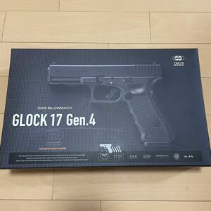 東京マルイ ガスブローバック ガスガン グロック17 Gen.4 GLOCK17 Gen4 試射のみ