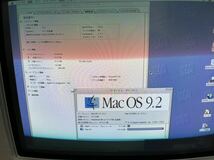 Apple 初代 iMac DV スノー iMac G3 一式 動作OK_画像2