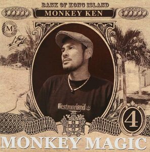 CD015★MONKEY MAGIC4★MONKEY KEN