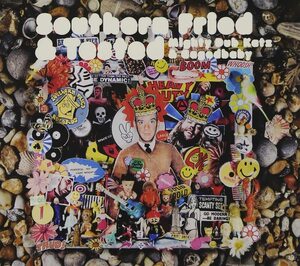 CD013★Southern Fried&Tested ★マイティ・ダブ・キャッツ&ケイジドベイビー