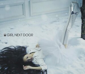 CD077★GIRL NEXT DOOR★girl next door(DVD付)