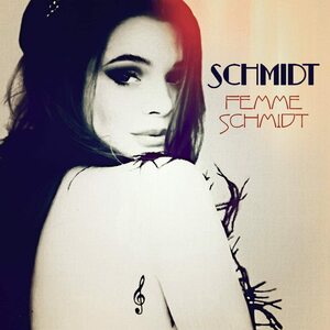 CD037★Femme Schmidt★Schmidt