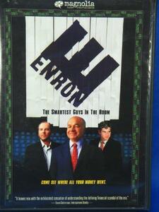 00213 Enron: The Smartest Guys in the Room[DVD] [Import]