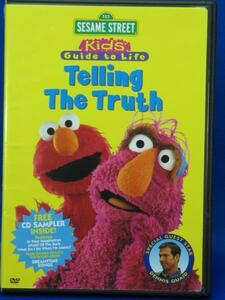 00239 Kids Guide to Life: Telling the Truth [DVD] [Import]
