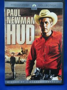 00194 Hud [DVD] [Import][1963]