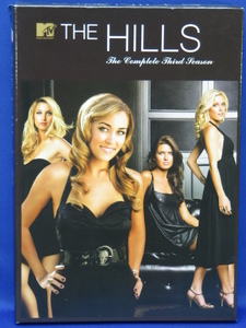 00296 The Hills: Season 3[DVD][Import]