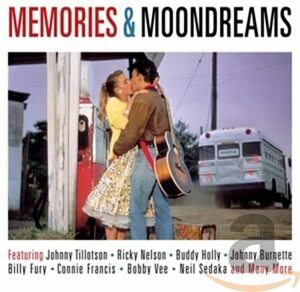 CD008★【輸入盤】Memories & Moondreams