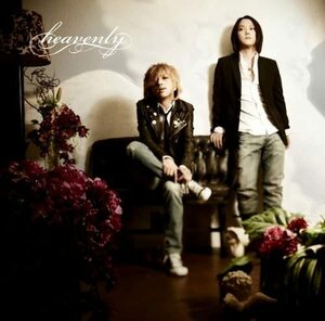 CD105★heavenly【ジャケットA】 (DVD付)★黒夢