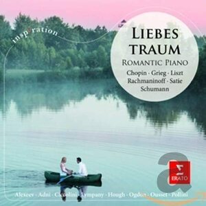 CD088★Liebestraum: Romantic Piano★Liebestraum: Romantic Piano