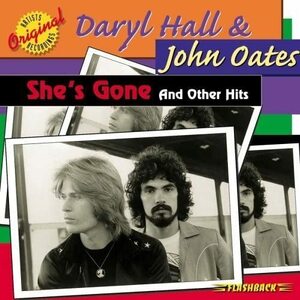 CD035★She's Gone★ダリル・ホール&ジョン・オーツ