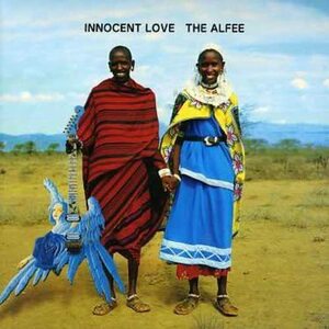 CD125★Innocent Love(初回生産限定盤)(紙ジャケット仕様)★THE ALFEE