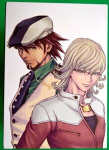 DVD32★TIGER & BUNNY DVD-BOX 