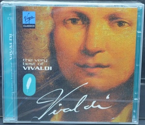 CD093★Very Best of Vivaldi★