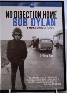 00572★No Direction Home/Dylan, Bob