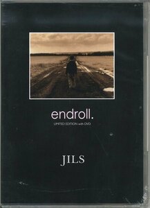 00569★JILS　endroll　限定 DVD付 未開封