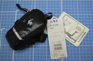 K0062★le coq sportif★ARM POUCH★ QA815293 BLK