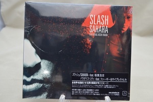 CD103★SAHARA~feat.稲葉浩志★スラッシュ