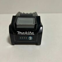 マキタバッテリー4.0 40V ジャンク リチウムイオンバッテリー マキタバッテリー makita マキタインパクトドライバー BL4040 マキタ ［1円］_画像3