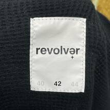 revolver リボルバー サーマルロングTシャツ size 42_画像5