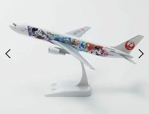 JAL DREAM EXPRESS Disney 100周年　1/200　 飛行機模型　ディズニー　 ボーイング
