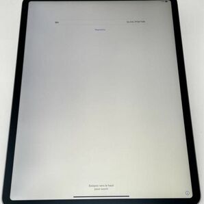 美品　Apple iPad PRO 12.9インチ（第3世代） 64GB Wi-Fi スペースグレイ新品専用ケースと液晶フィルム付