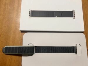 新品近確実正規品apple watch Ultra 49mmバンド定価14800円44mmと45mmApple Watch使用可能